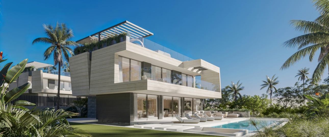 Resale - Villa - Marbella - Marbella Centro