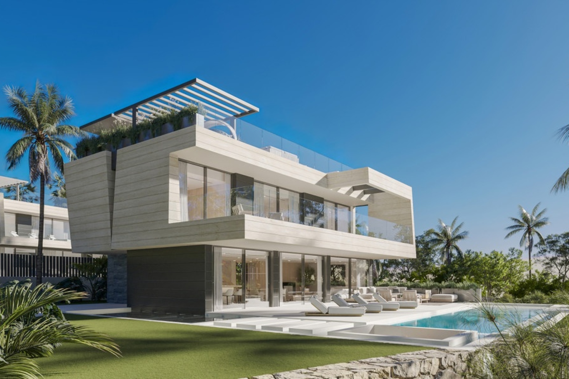 Resale - Villa - Marbella - Marbella Centro