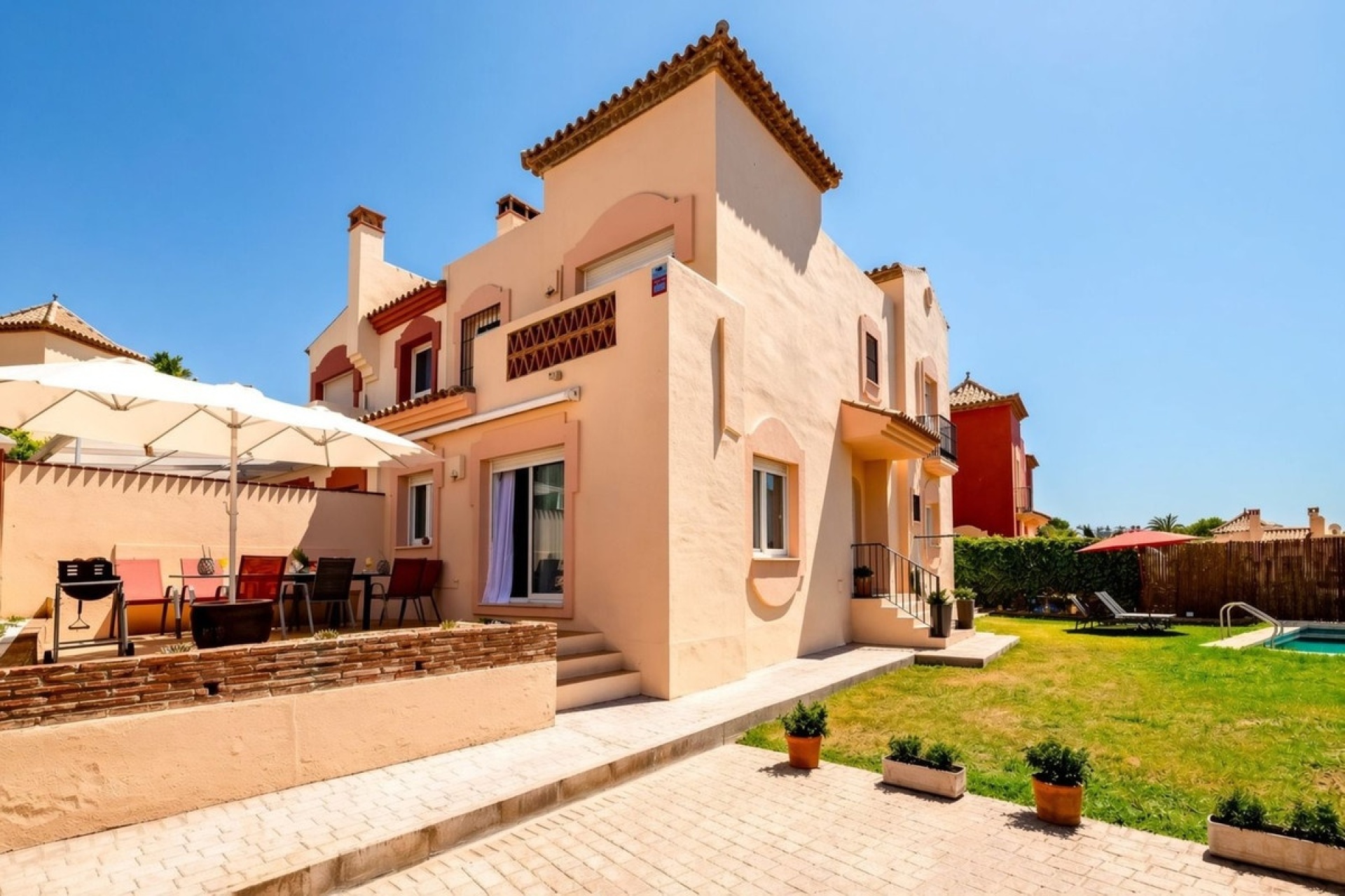 Resale - Villa - Marbella - Marbella Centro