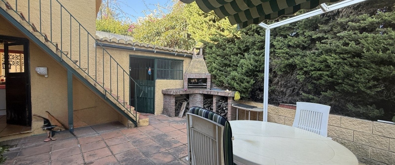 Resale - Villa - Marbella - Marbella Centro