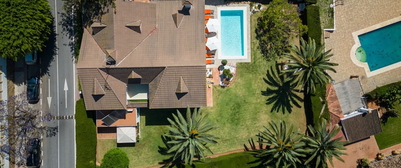 Resale - Villa - Marbella - Marbella Centro