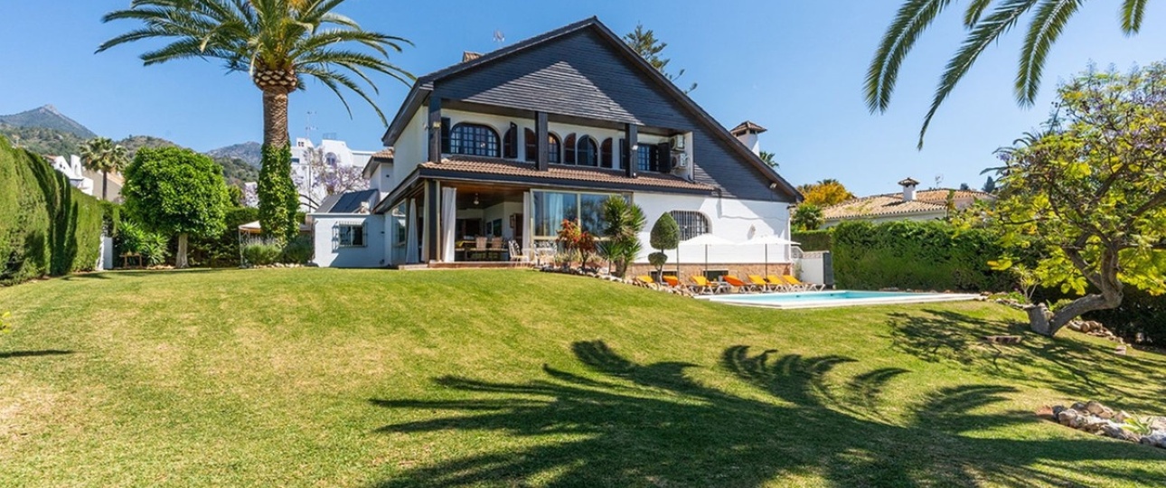 Resale - Villa - Marbella - Marbella Centro