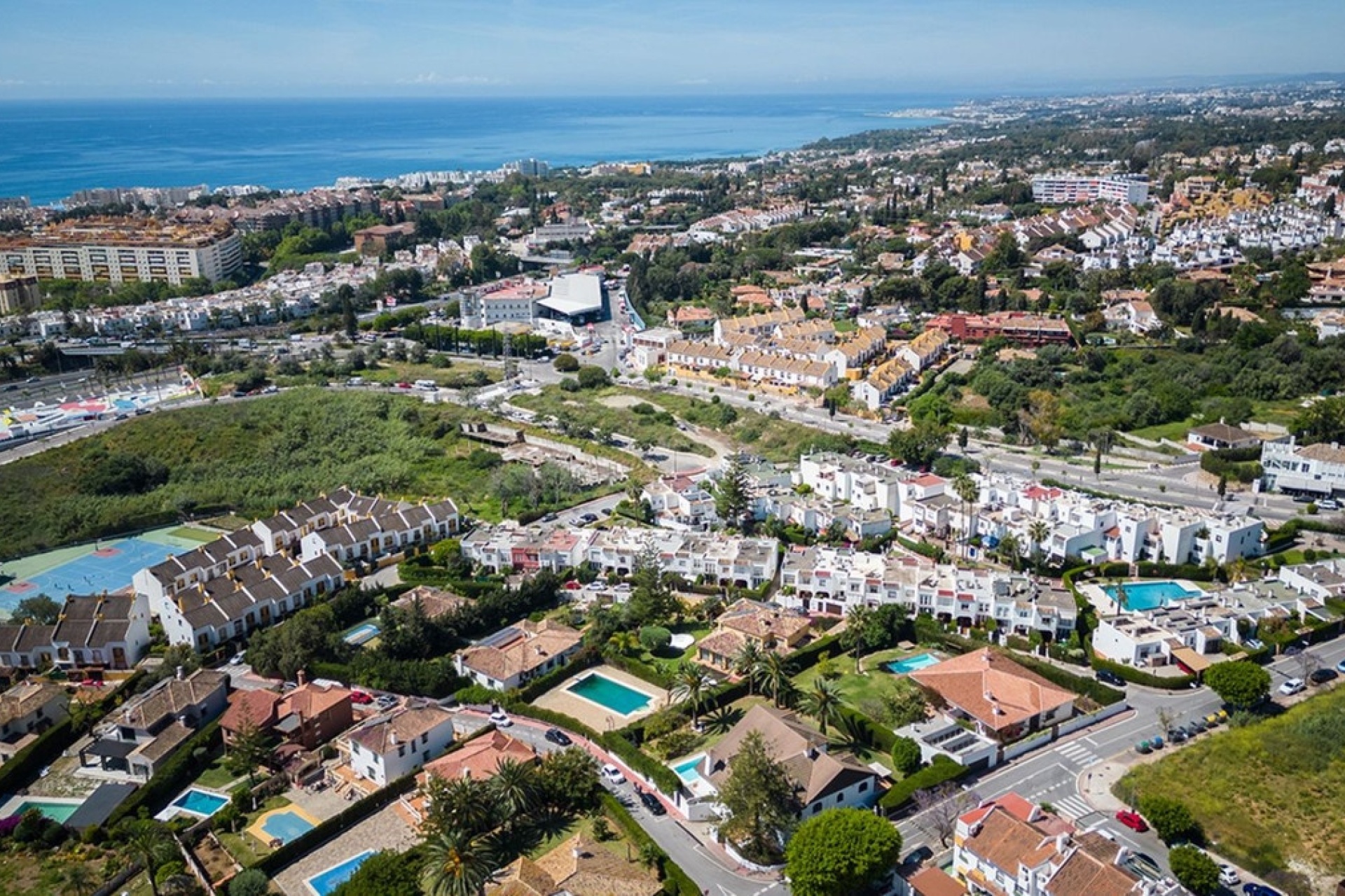 Resale - Villa - Marbella - Marbella Centro