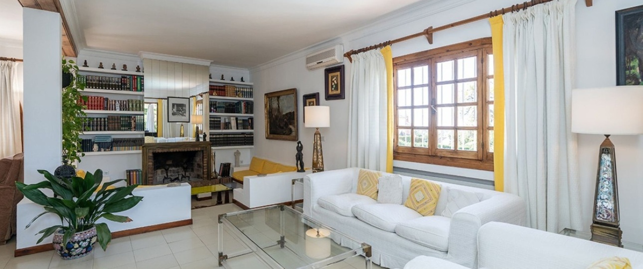 Resale - Villa - Marbella - Marbella Centro