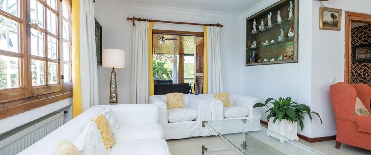 Resale - Villa - Marbella - Marbella Centro