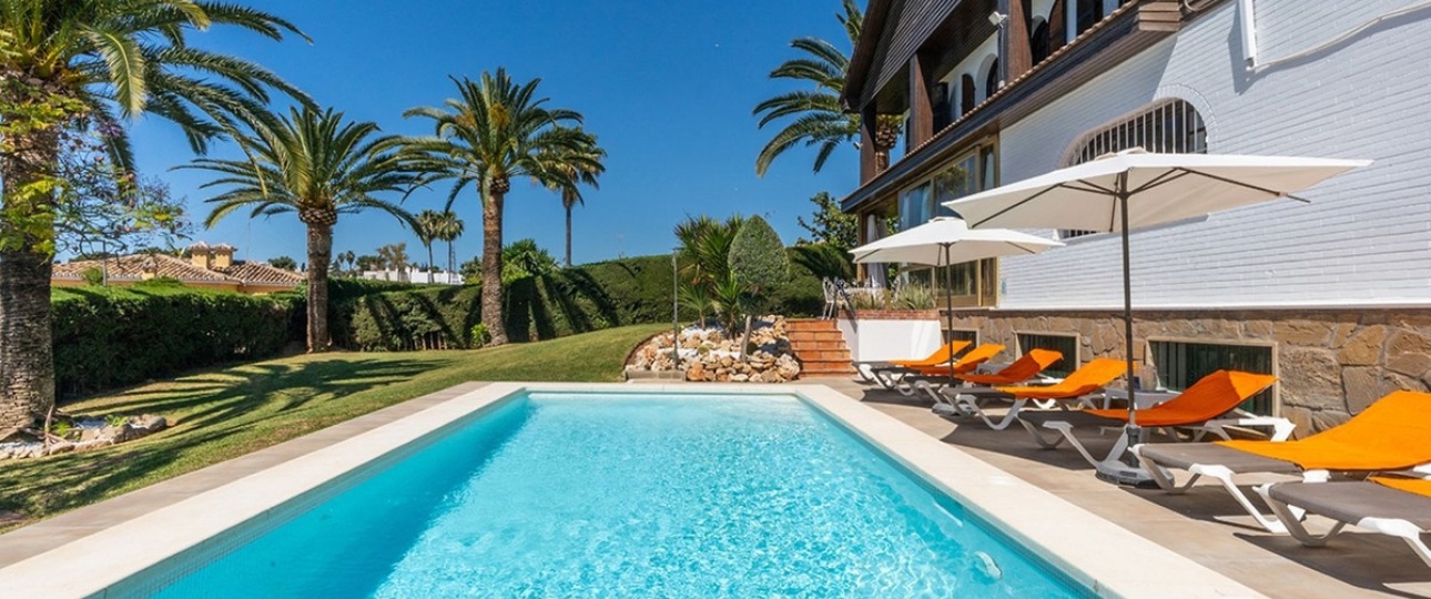 Resale - Villa - Marbella - Marbella Centro