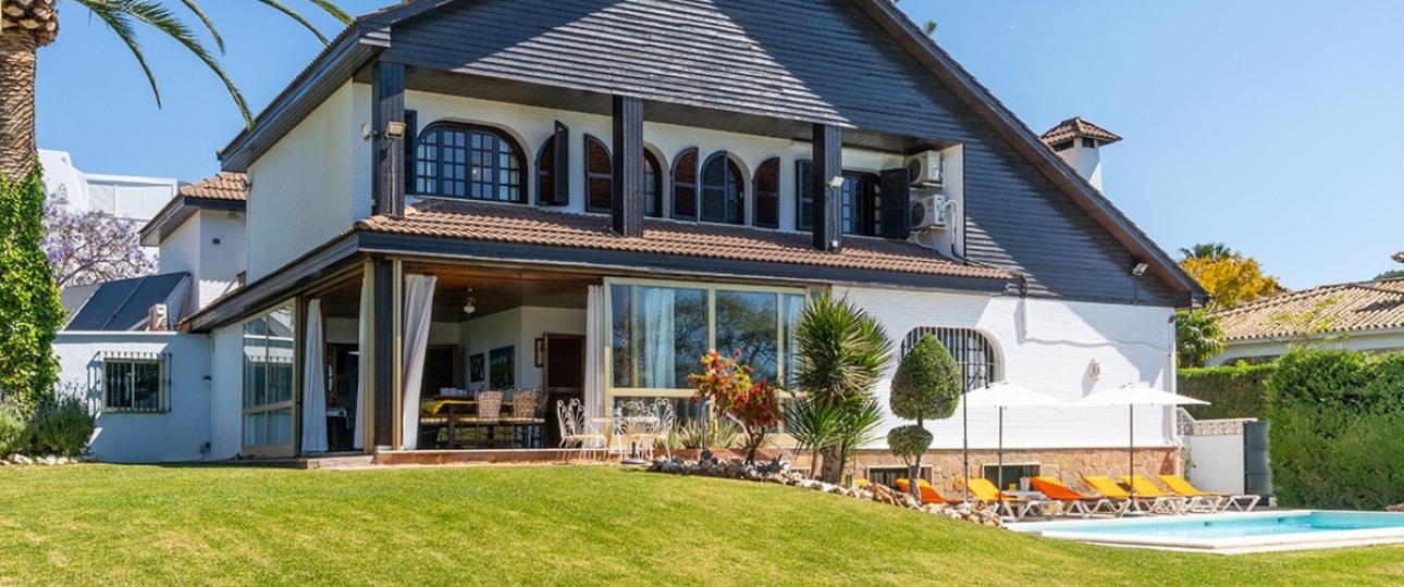 Resale - Villa - Marbella - Marbella Centro