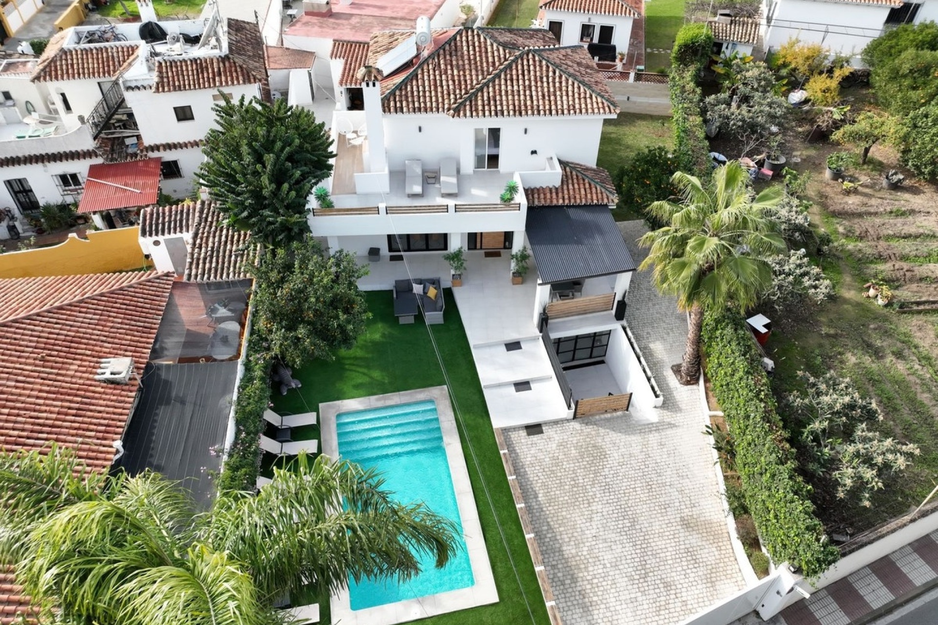 Resale - Villa - Marbella - Marbella Centro