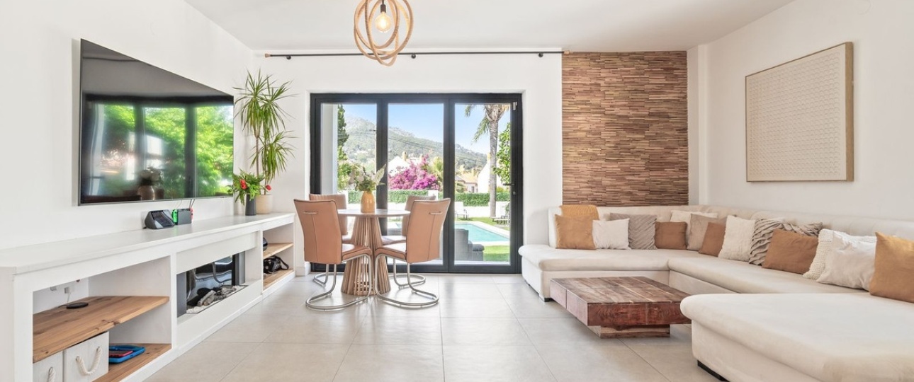 Resale - Villa - Marbella - Marbella Centro