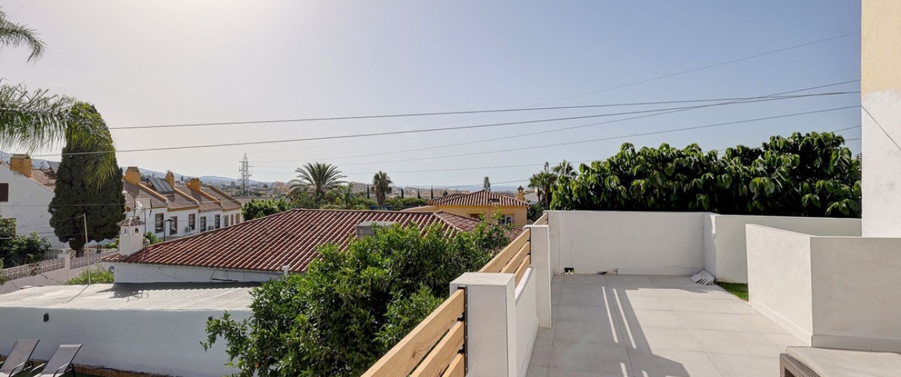 Resale - Villa - Marbella - Marbella Centro