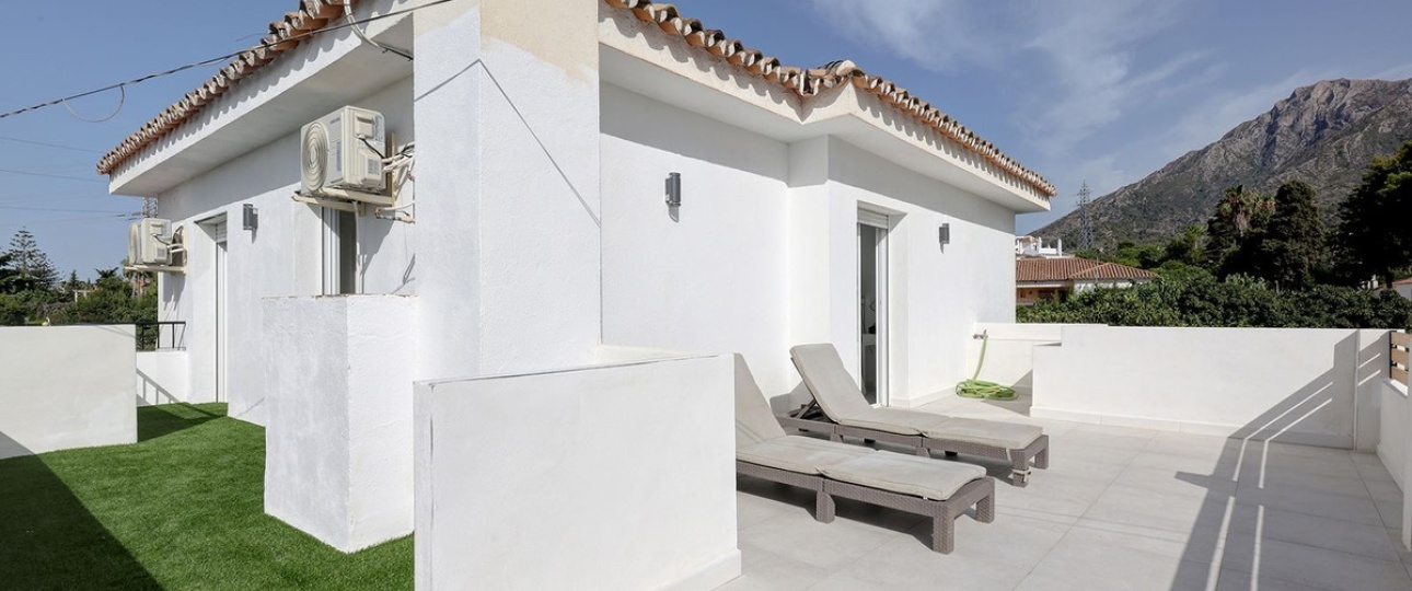Resale - Villa - Marbella - Marbella Centro