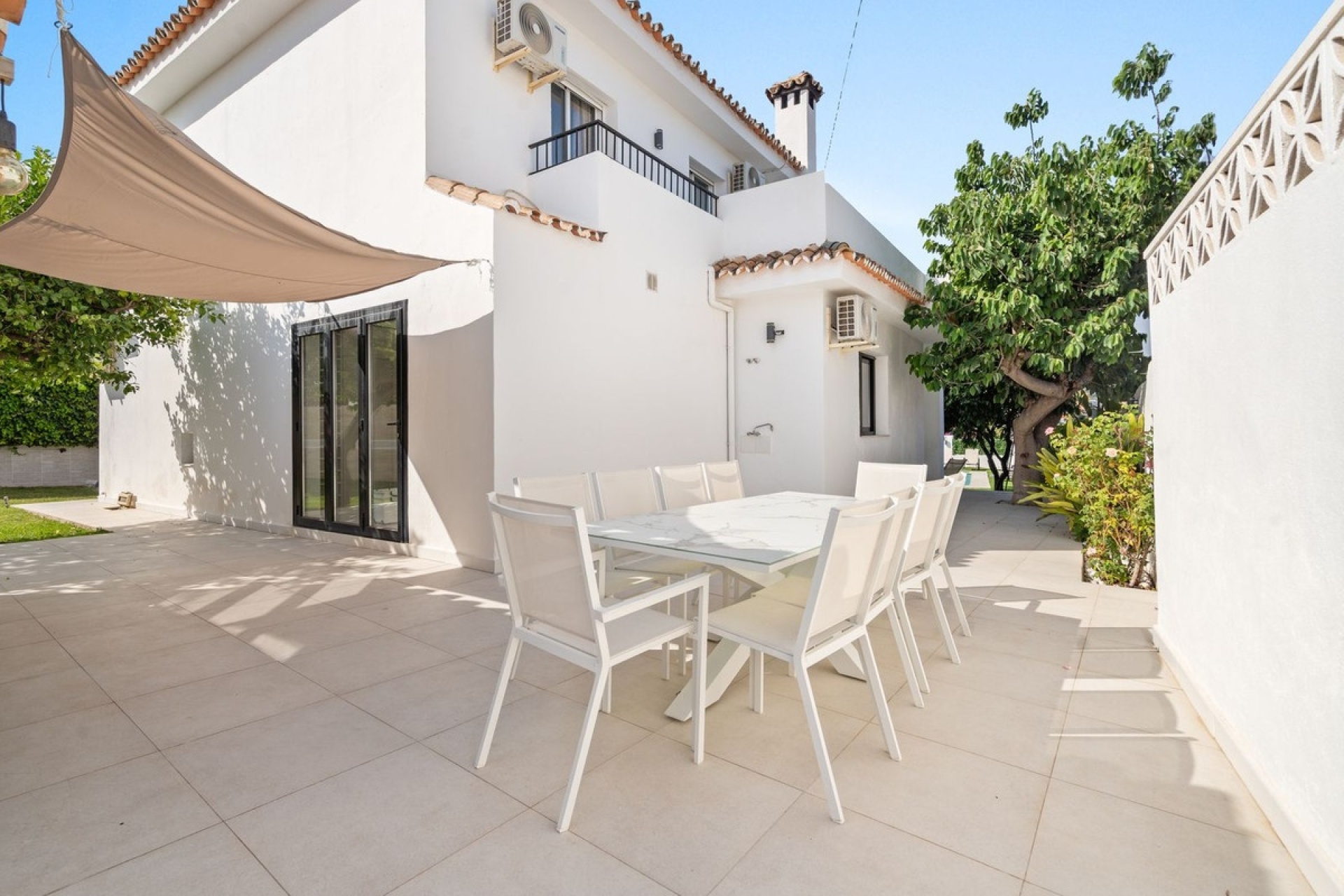 Resale - Villa - Marbella - Marbella Centro