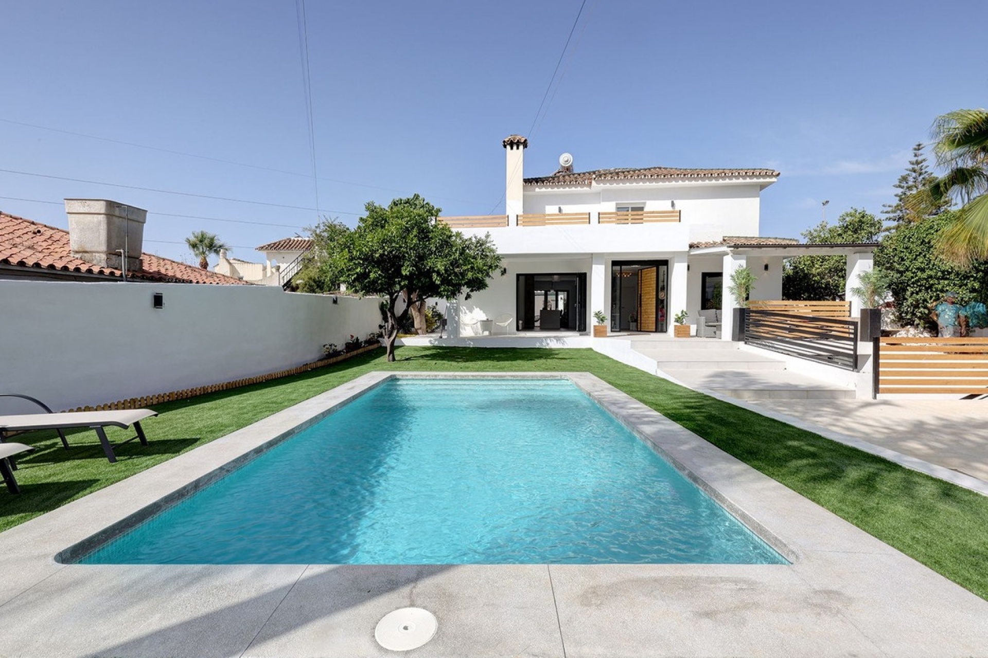 Resale - Villa - Marbella - Marbella Centro