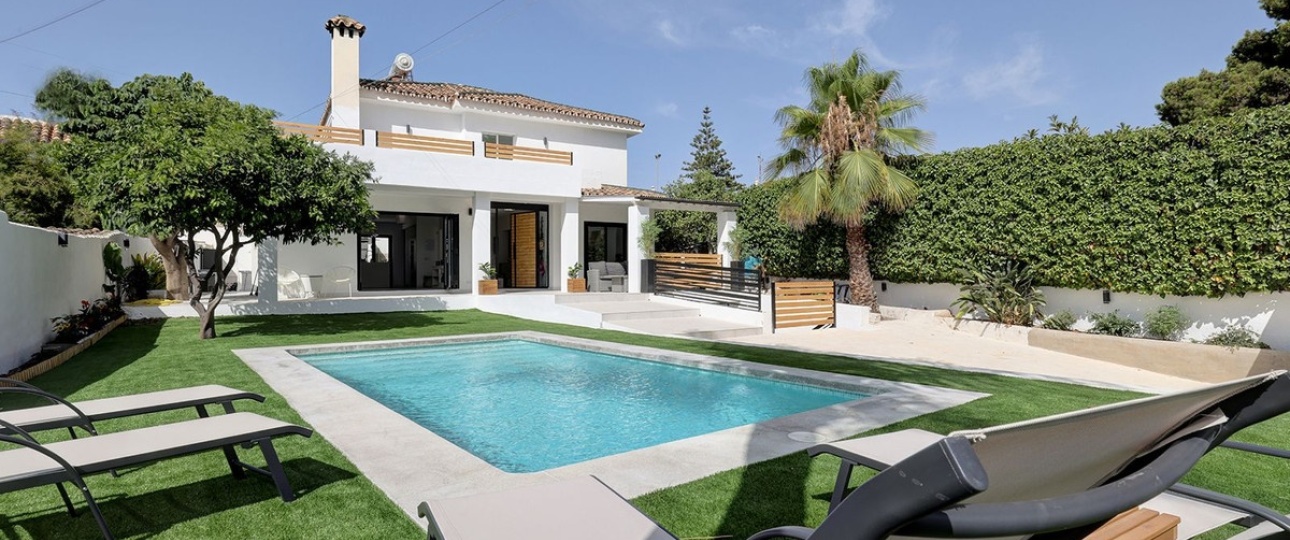 Resale - Villa - Marbella - Marbella Centro