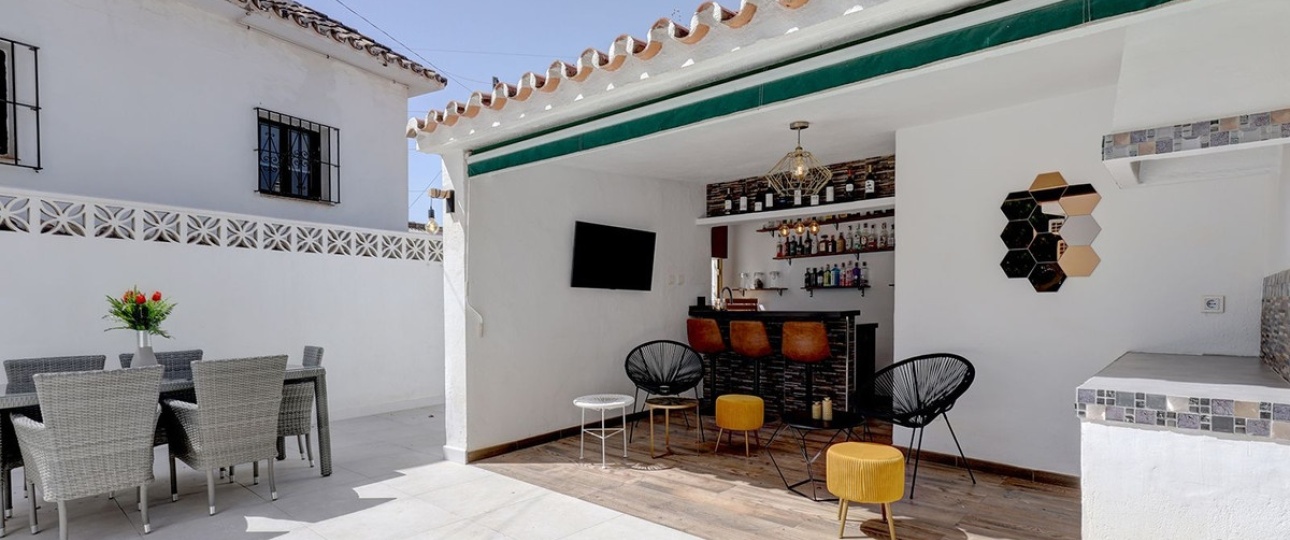Resale - Villa - Marbella - Marbella Centro