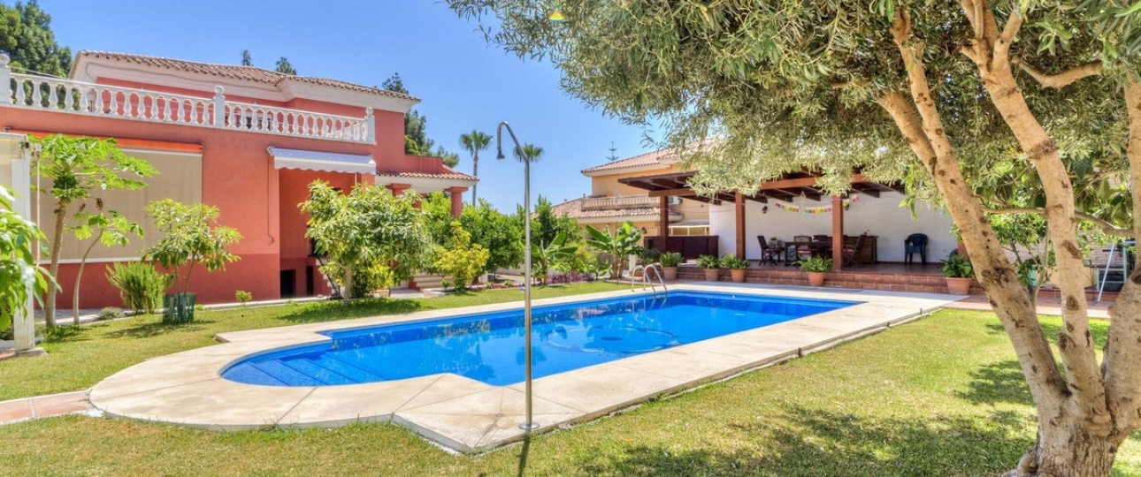 Resale - Villa - Marbella - Marbella Centro