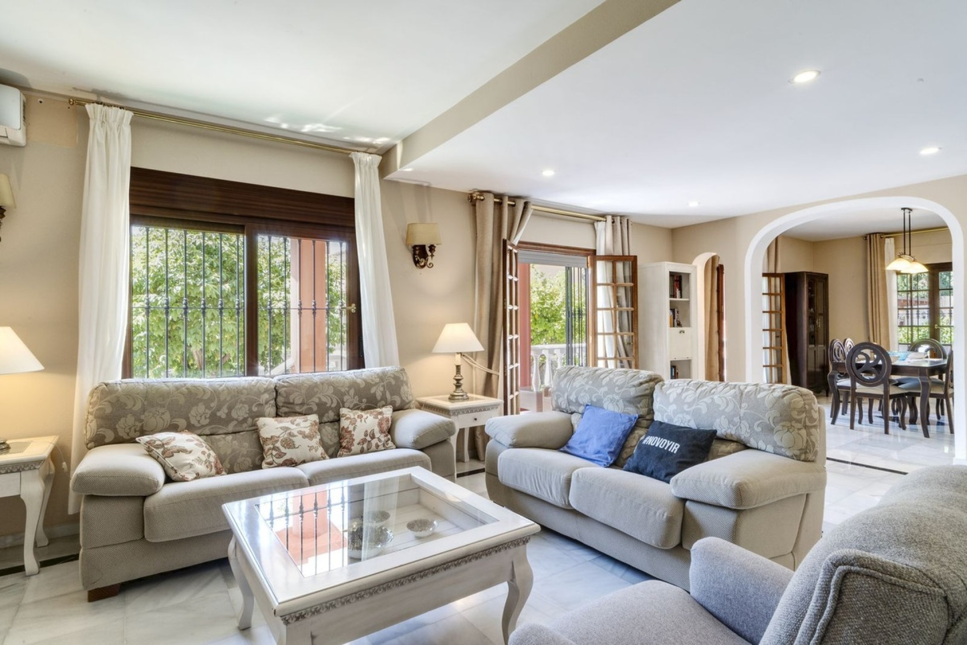 Resale - Villa - Marbella - Marbella Centro