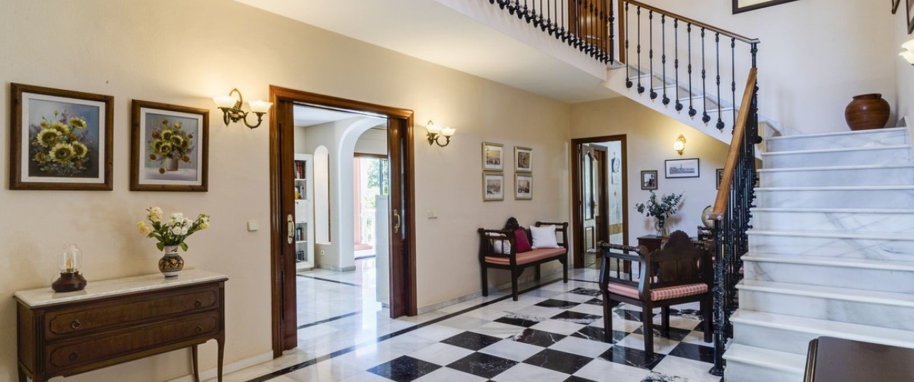 Resale - Villa - Marbella - Marbella Centro