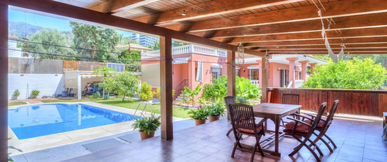 Resale - Villa - Marbella - Marbella Centro