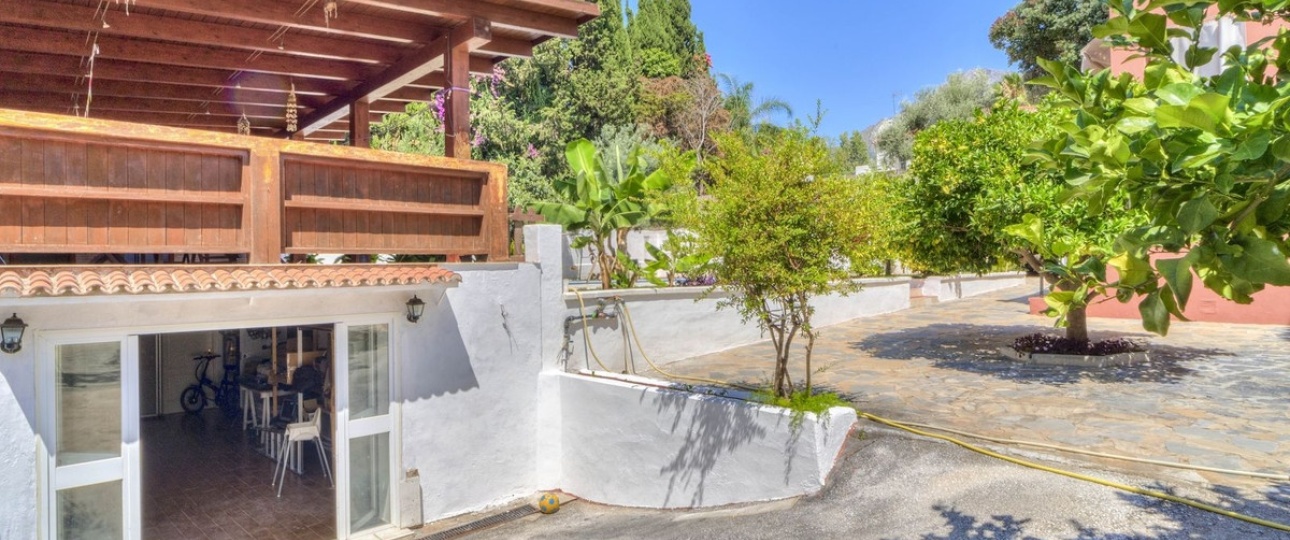 Resale - Villa - Marbella - Marbella Centro