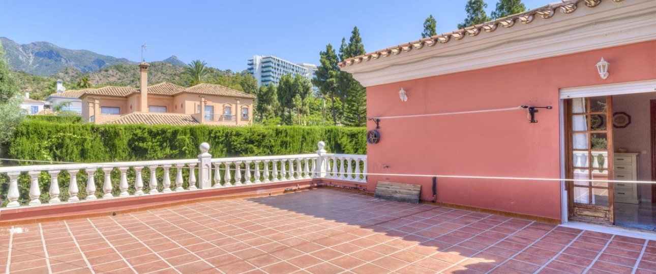 Resale - Villa - Marbella - Marbella Centro