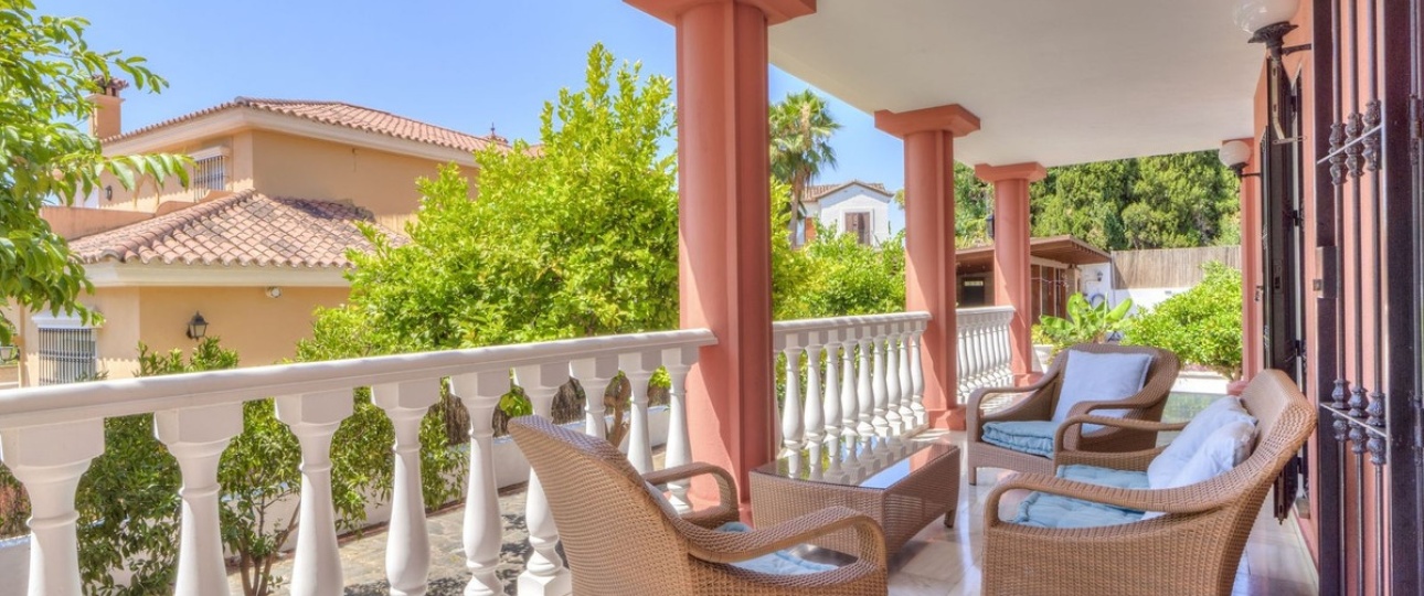 Resale - Villa - Marbella - Marbella Centro