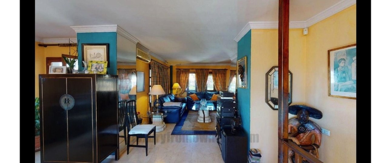 Resale - Villa - Marbella - Marbella Centro