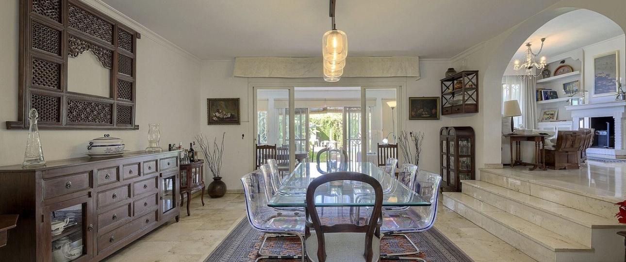 Resale - Villa - Marbella - Marbella Centro