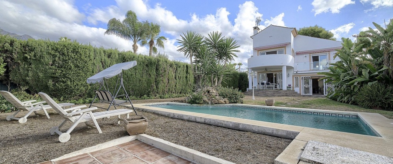 Resale - Villa - Marbella - Marbella Centro