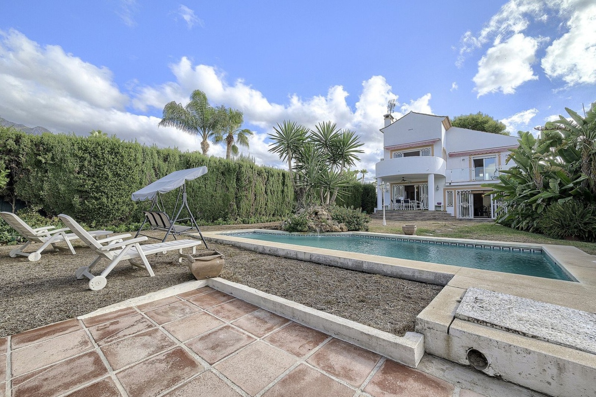 Resale - Villa - Marbella - Marbella Centro