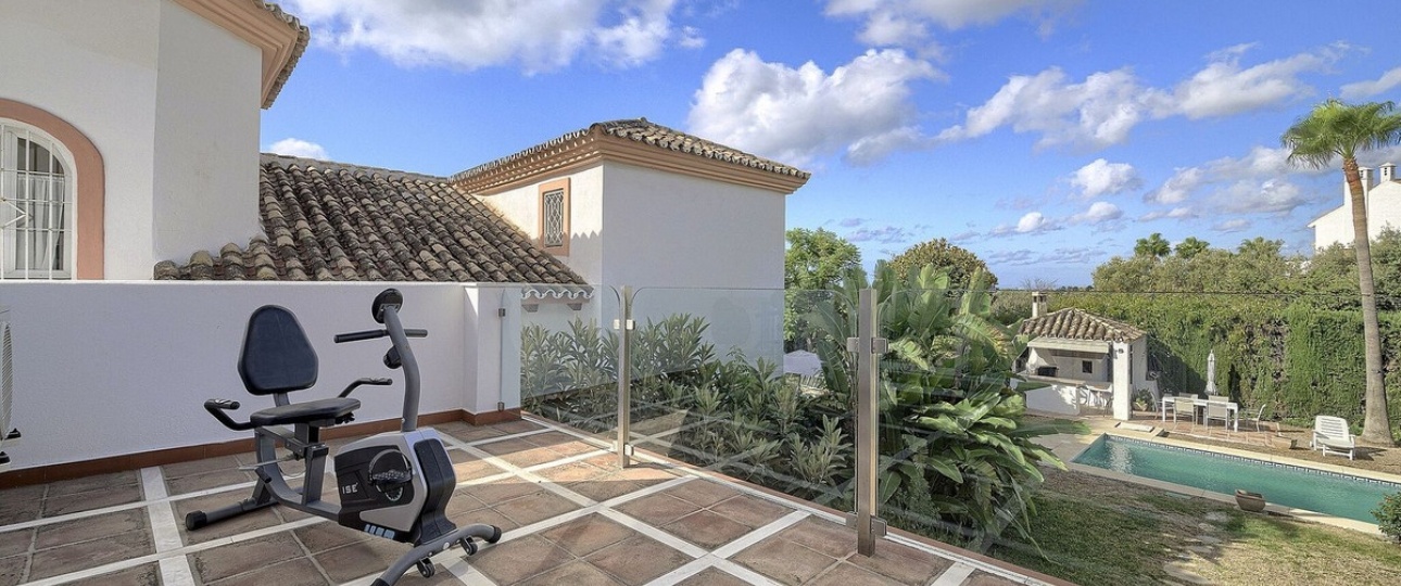 Resale - Villa - Marbella - Marbella Centro