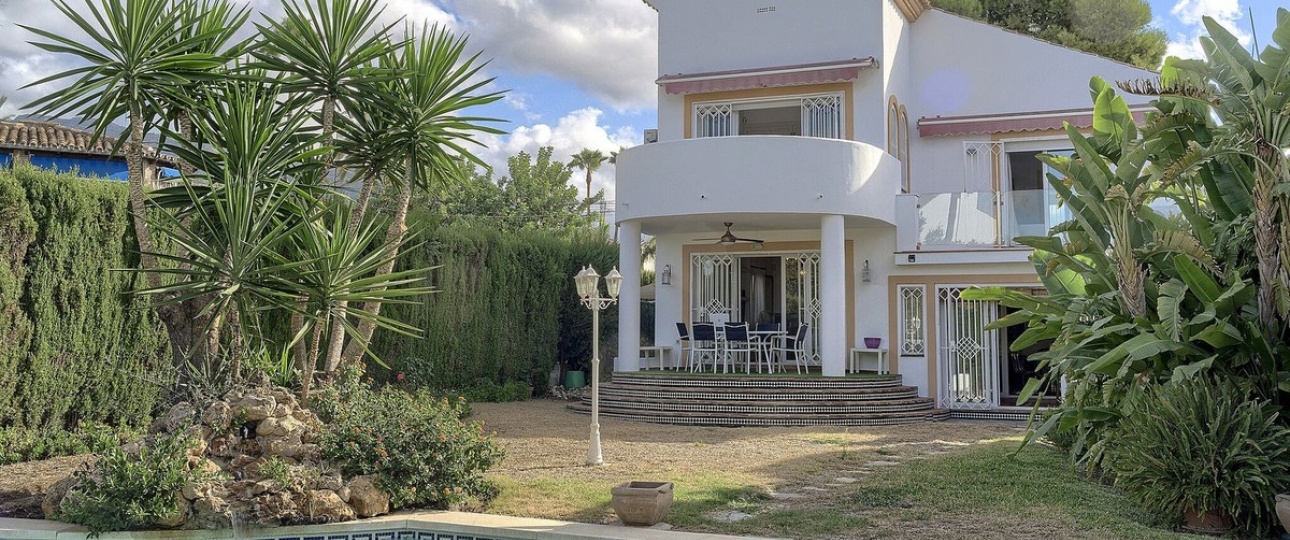 Resale - Villa - Marbella - Marbella Centro
