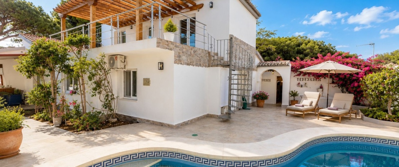 Resale - Villa - Marbella - Marbella Centro