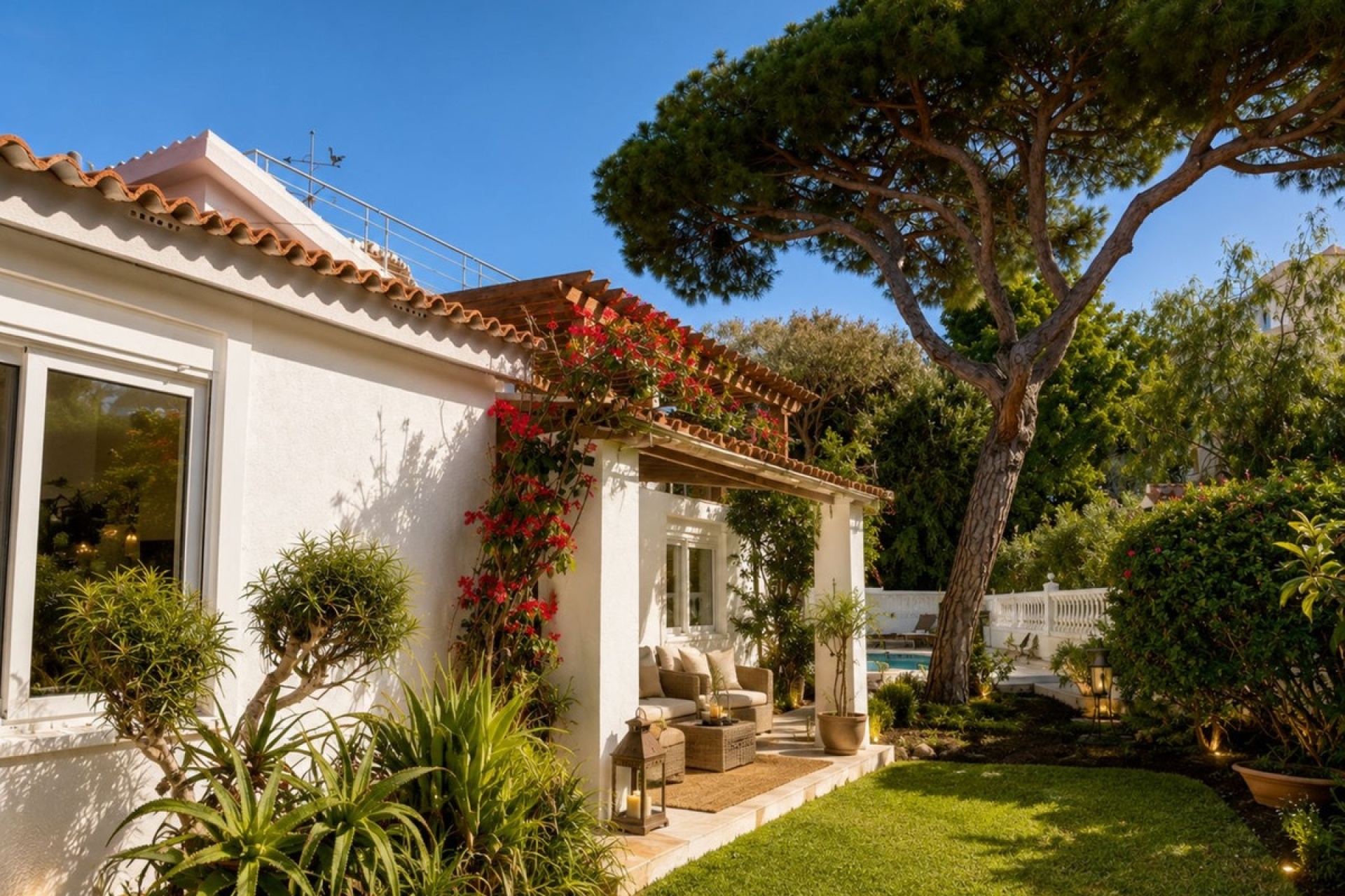 Resale - Villa - Marbella - Marbella Centro