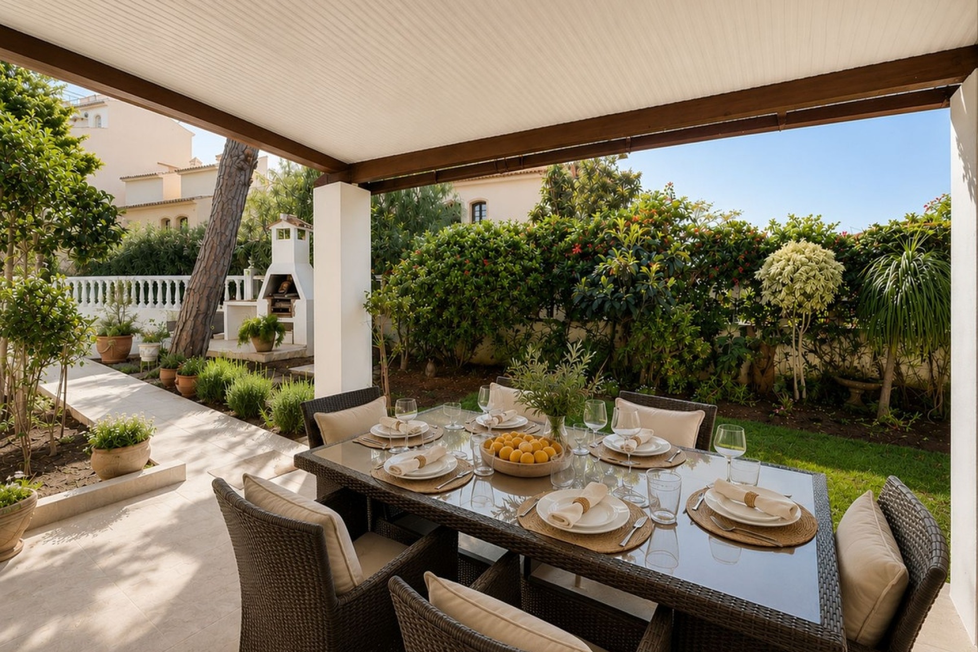 Resale - Villa - Marbella - Marbella Centro