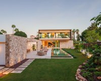 Resale - Villa - Marbella - Marbella Centro