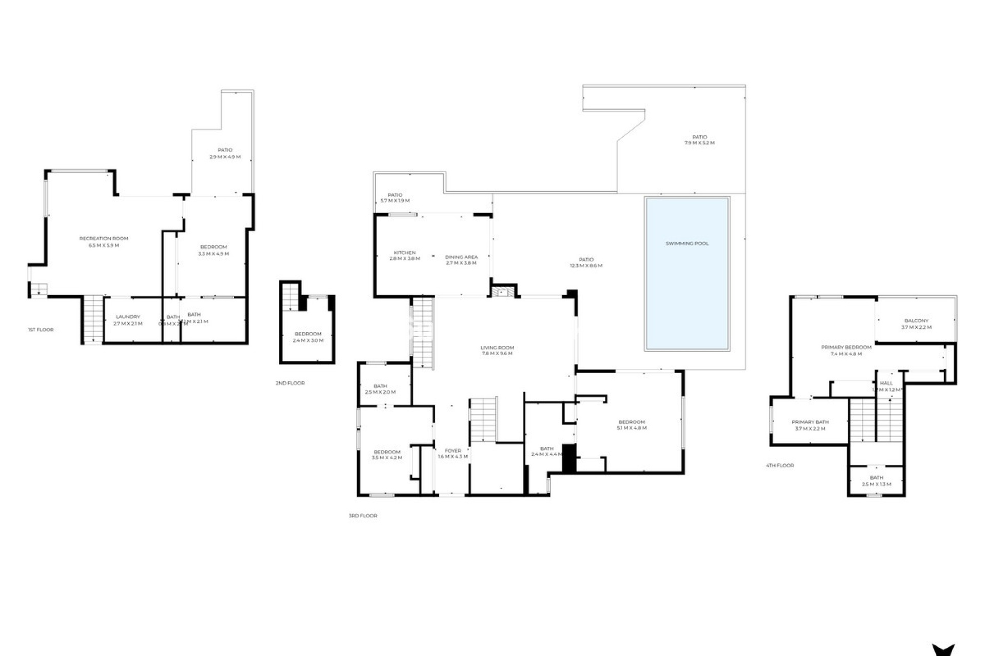 Resale - Villa - Marbella - Marbella Centro
