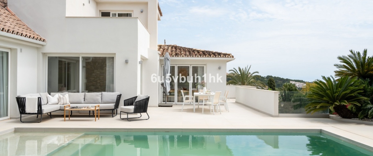 Resale - Villa - Marbella - Marbella Centro