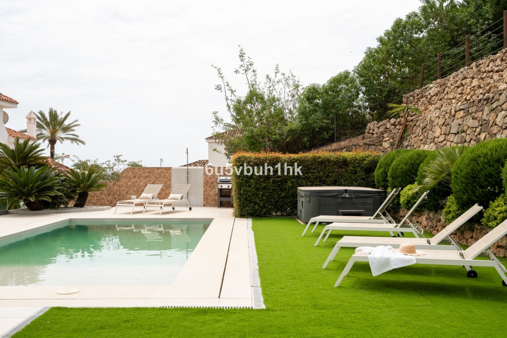 Resale - Villa - Marbella - Marbella Centro
