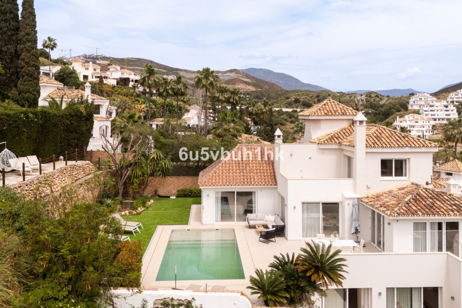 Resale - Villa - Marbella - Marbella Centro