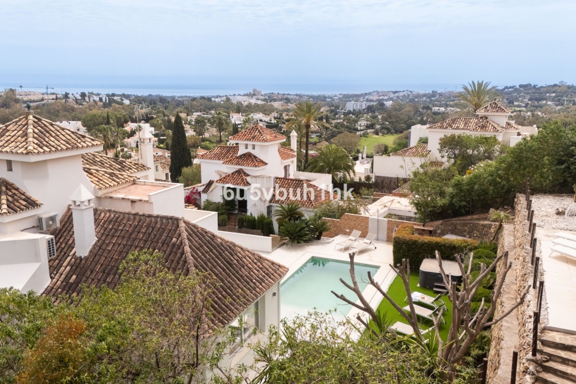 Resale - Villa - Marbella - Marbella Centro