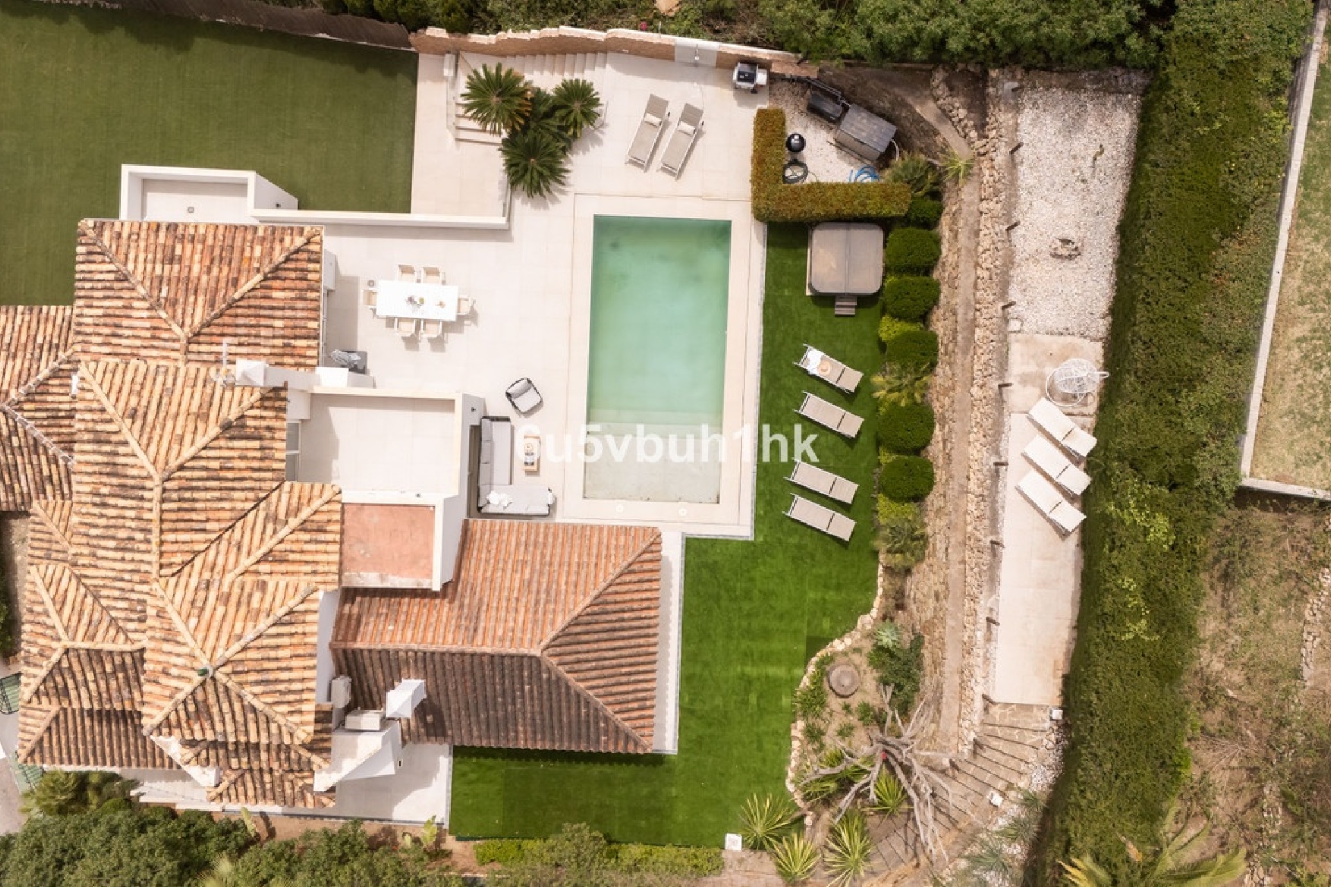 Resale - Villa - Marbella - Marbella Centro