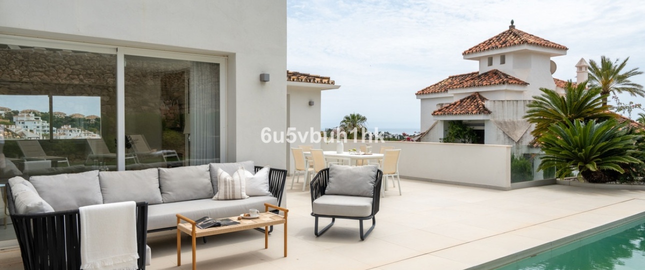 Resale - Villa - Marbella - Marbella Centro