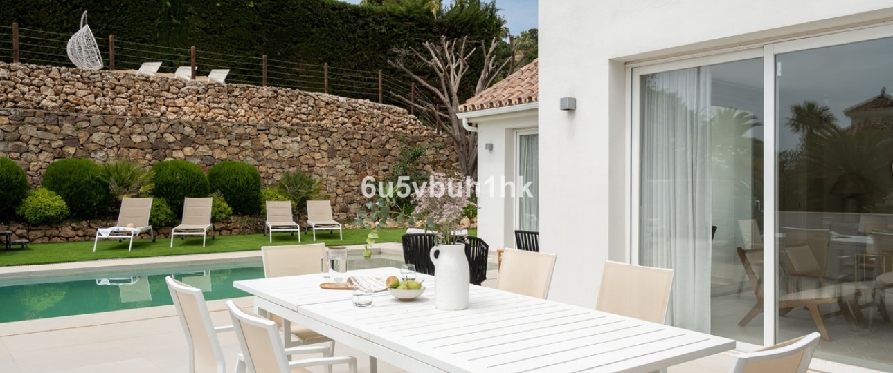 Resale - Villa - Marbella - Marbella Centro