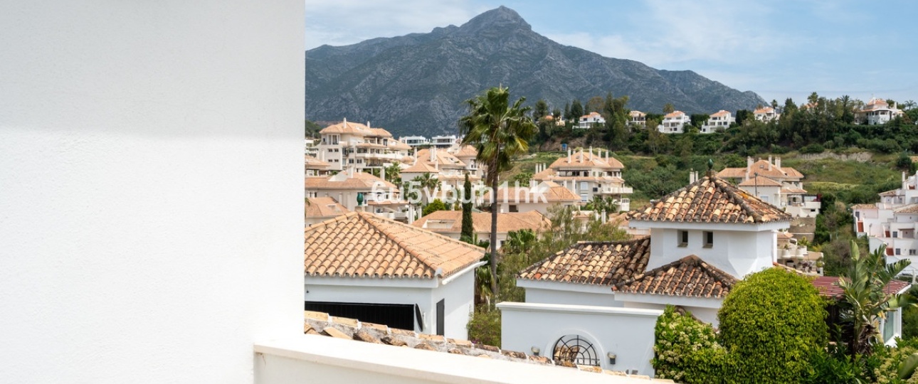 Resale - Villa - Marbella - Marbella Centro