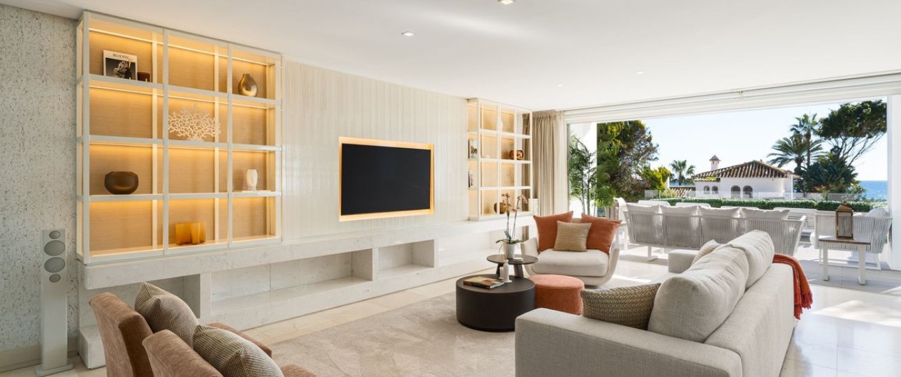 Resale - Villa - Marbella - Marbella Centro