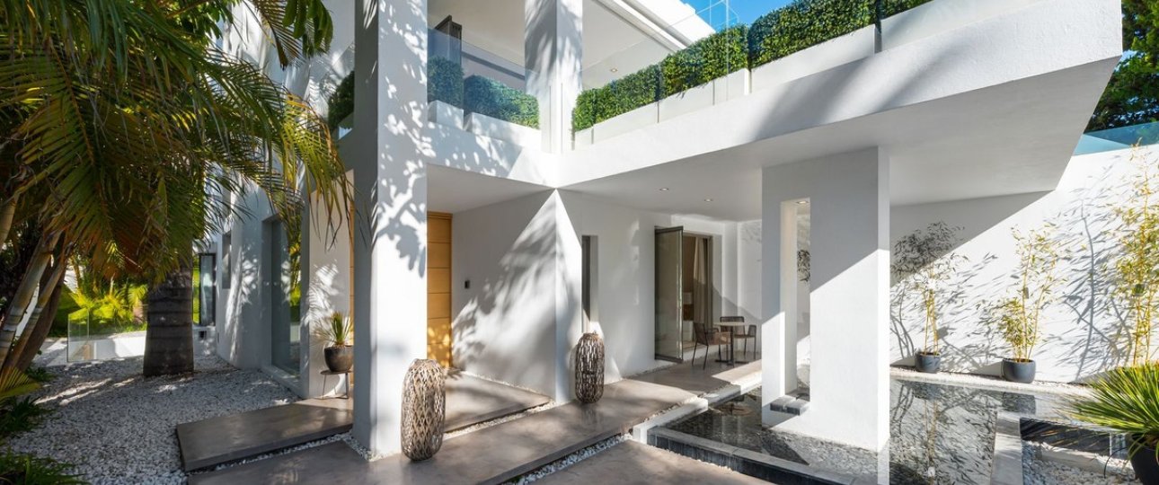 Resale - Villa - Marbella - Marbella Centro