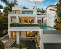 Resale - Villa - Marbella - Marbella Centro