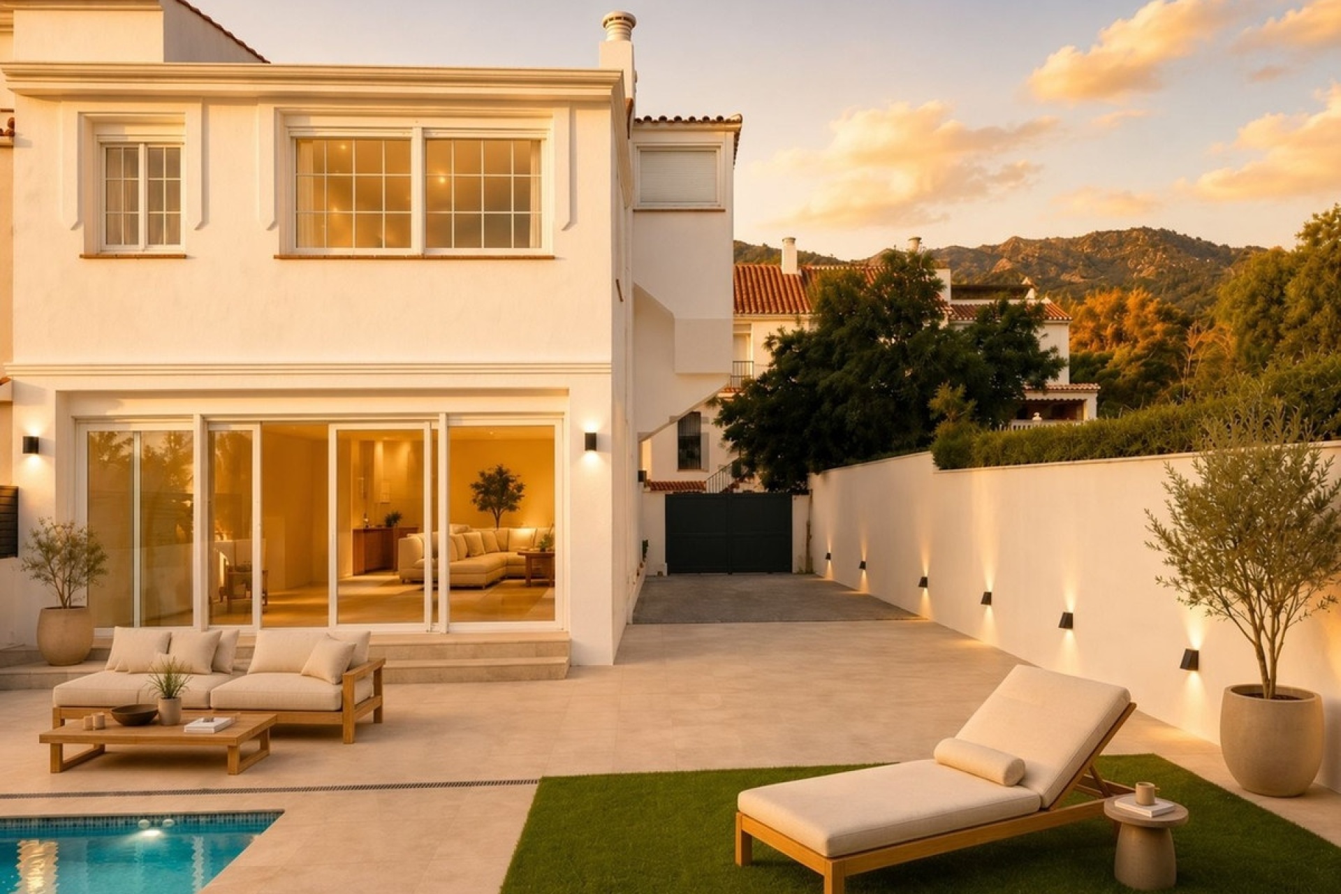 Resale - Villa - Marbella - Marbella Centro