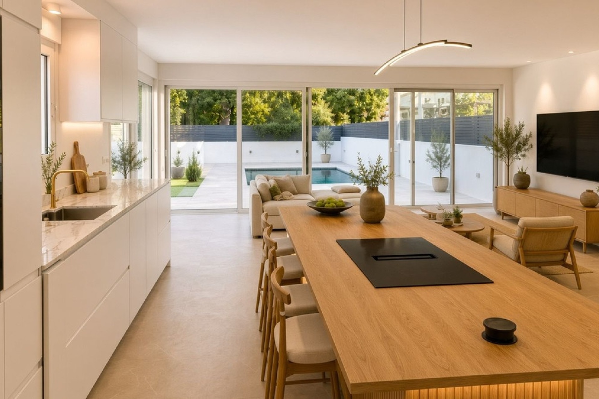 Resale - Villa - Marbella - Marbella Centro